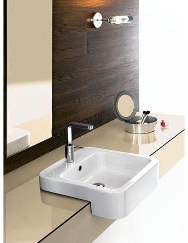 Hatria izlietne roku mazgāšanai Happy Hour 09.30