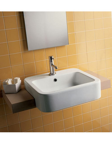 Hatria izlietne roku mazgāšanai Happy Hour 09.30