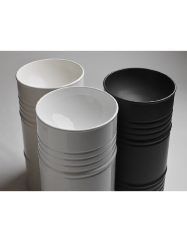 Kerasan izlietne roku mazgāšanai Artwork Barrel 4742K - 3