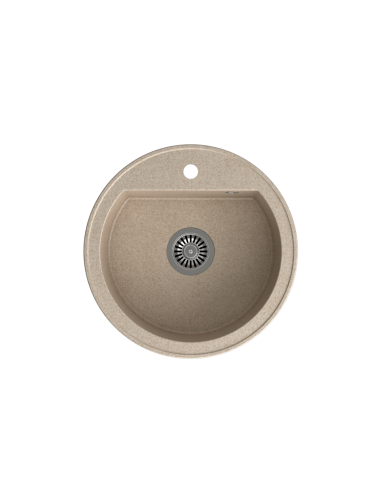 JOHNNY 210 GraniteQ river sand, with manual siphon - 3