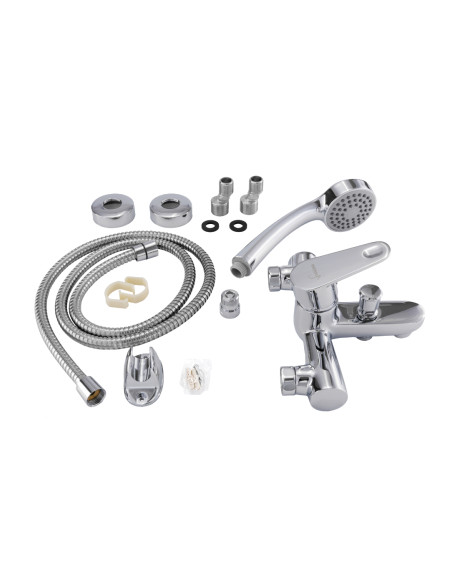 Vannas krāns ar komplektu MG-1921, GAUJA