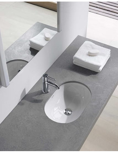 Duravit izlietne roku mazgāšanai D-Code 0338490000