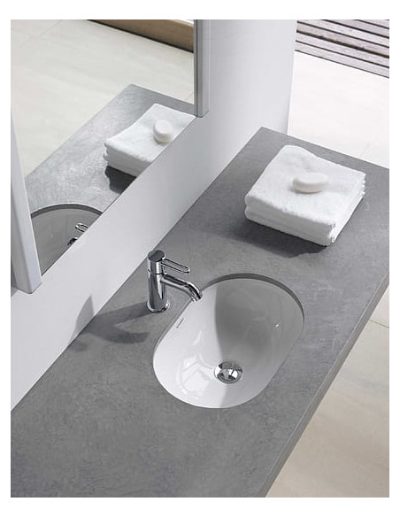 Duravit izlietne roku mazgāšanai D-Code 0338490000