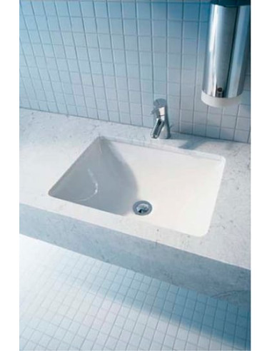 Duravit izlietne roku mazgāšanai Starck 3...