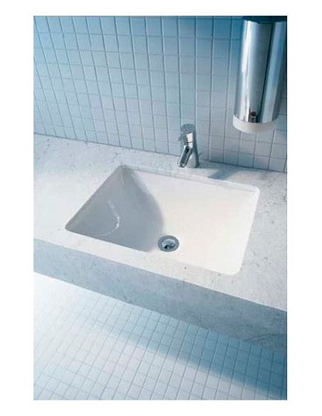Duravit izlietne roku mazgāšanai Starck 3 0305490000