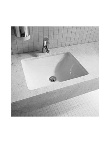 Duravit izlietne roku mazgāšanai Starck 3...