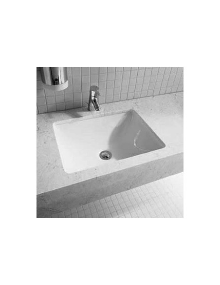 Duravit izlietne roku mazgāšanai Starck 3 0305490000