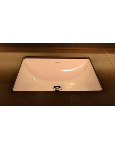 Duravit izlietne roku mazgāšanai Starck 3...