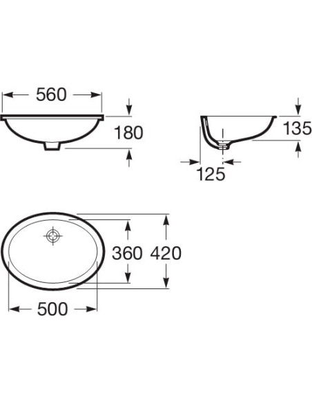Roca izlietne Berna 327871001