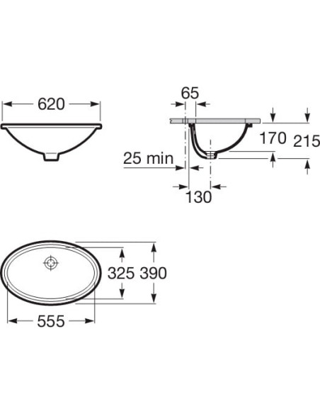 Roca izlietne Grand Berna 327899000