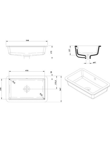 Sanindusa izlietne Agres 118370004