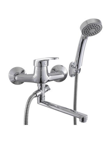 Vannas krāns (200) ar komplektu MG-6235, JUPITS