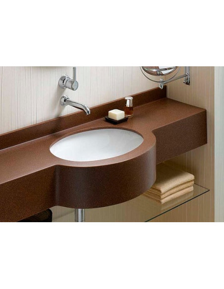 VitrA izlietne Arkitekt 6069B003 - 4 VitrA izlietne Arkitekt 6069B003 - 4