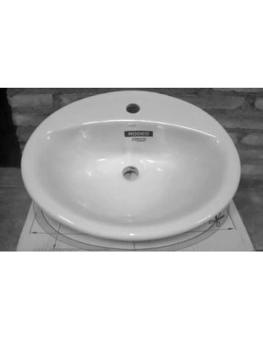 Roca izlietne Rodeo 327866000