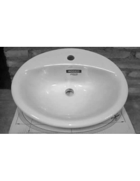 Roca izlietne Rodeo 327866000