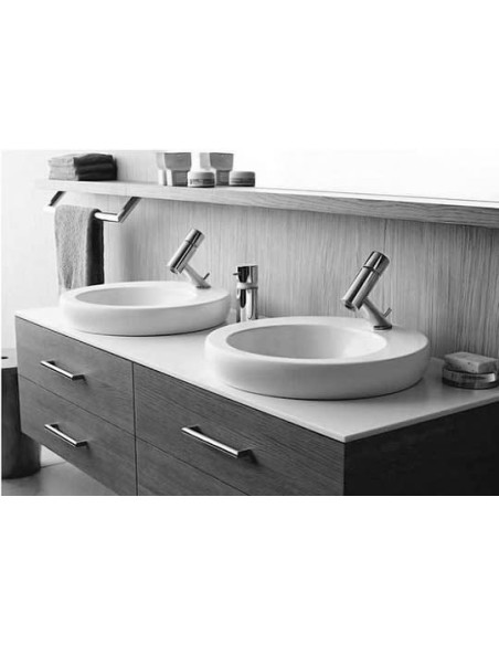 Laufen izlietne Alessi One 8.1397.1.400.104.1 - 5