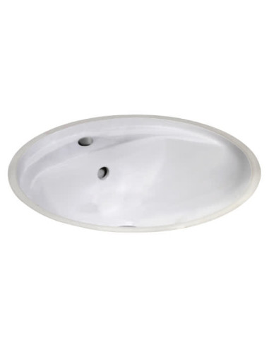 Gustavsberg izlietne Basic 7G286001