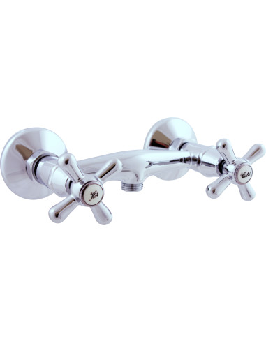 Shower faucet MORAVA  - Barva chrom,Rozměr 150 mm