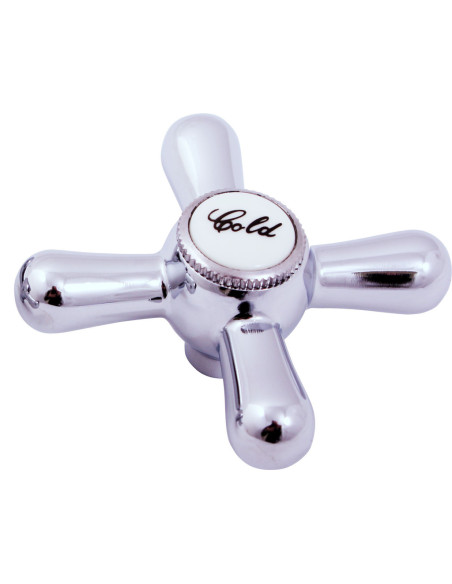 Shower faucet MORAVA  - Barva Chrom,Rozměr 150 mm