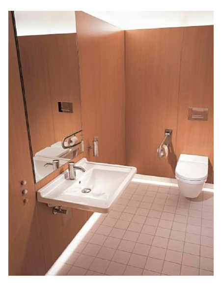 Duravit izlietne Starck 3 0300550000