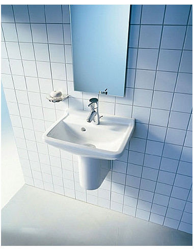 Duravit izlietne roku mazgāšanai Starck 3...