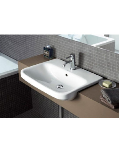 Duravit izlietne DuraStyle 2319550000 - 7