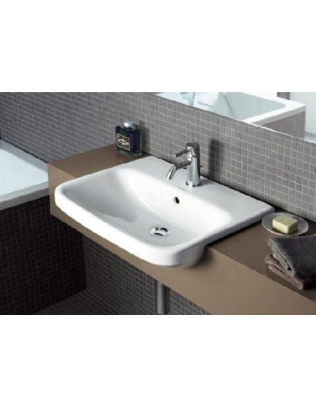 Duravit izlietne DuraStyle 2319550000 - 7 Duravit izlietne DuraStyle 2319550000 - 7