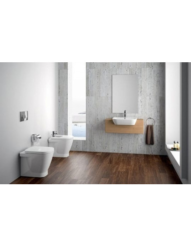 Sanindusa izlietne roku mazgāšanai Look 134310