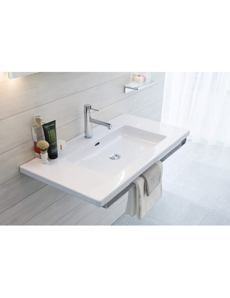 Laufen izlietne Living Square 8.1643.3.000.104.1 - 4 Laufen izlietne Living Square 8.1643.3.000.104.1 - 4