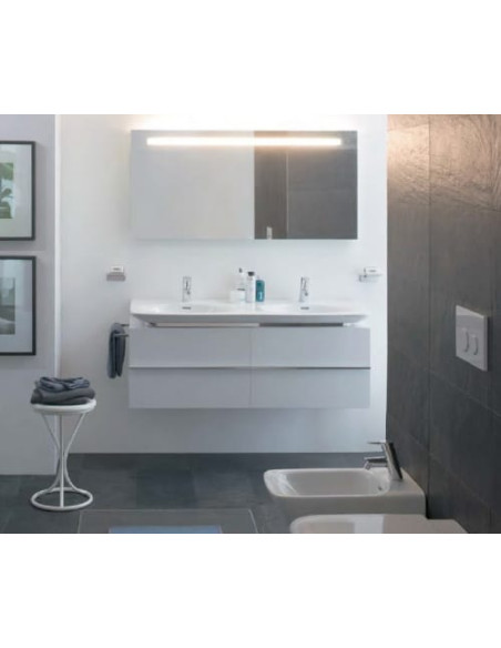 Laufen izlietne Palace New 8.1070.8.000.104.1 - 8 Laufen izlietne Palace New 8.1070.8.000.104.1 - 8