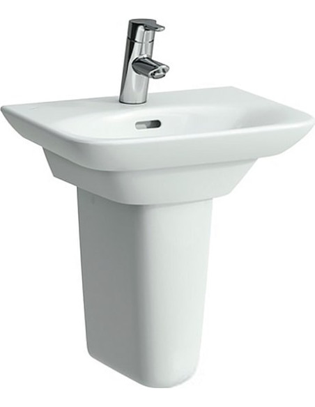 Laufen izlietne roku mazgāšanai Palace 8.1570.1.000.104.1 - 3 Laufen izlietne roku mazgāšanai Palace 8.1570.1.000.104.1 - 3