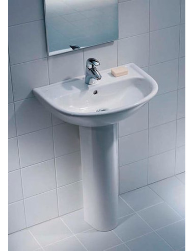 Laufen izlietne Pro 8.1095.3.000.104.1 - 6