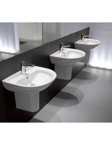 Laufen izlietne Pro 8.1095.3.000.104.1 - 7