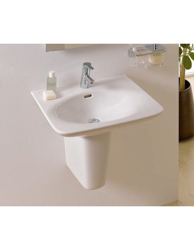 Laufen izlietne roku mazgāšanai Palace 8.1570.1.000.104.1 - 5