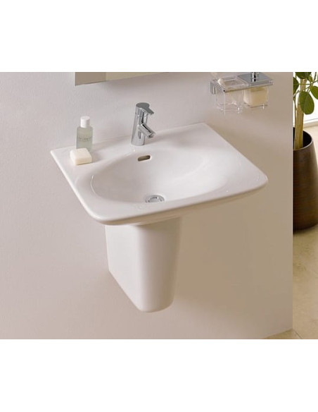 Laufen izlietne roku mazgāšanai Palace 8.1570.1.000.104.1 - 5 Laufen izlietne roku mazgāšanai Palace 8.1570.1.000.104.1 - 5