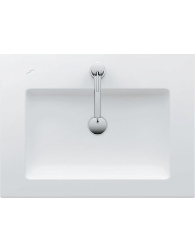 Laufen izlietne Living Square 8.1643.1.000.104.1 - 3