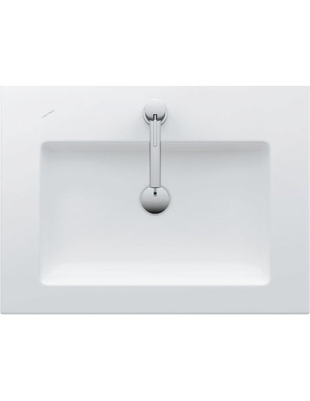 Laufen izlietne Living Square 8.1643.1.000.104.1 - 3