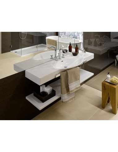 Laufen izlietne Palace 8.1170.6.000.104.1 - 7