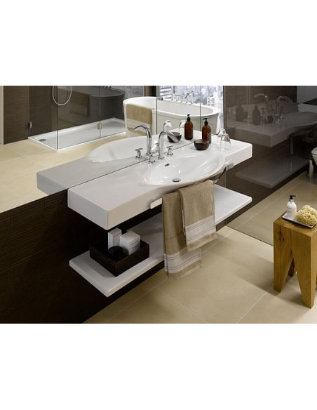 Laufen izlietne Palace 8.1170.6.000.104.1 - 7 Laufen izlietne Palace 8.1170.6.000.104.1 - 7