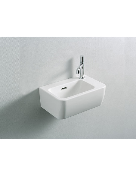 Laufen izlietne roku mazgāšanai Pro A 8.1695.5.000.106.1 - 3 Laufen izlietne roku mazgāšanai Pro A 8.1695.5.000.106.1 - 3