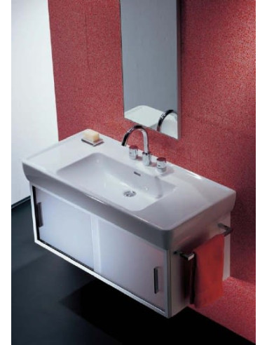 Laufen izlietne Pro 8.1395.8.000.104.1 - 3