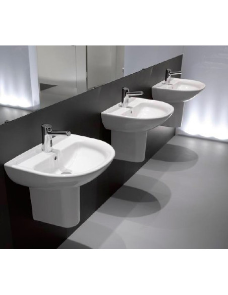Laufen izlietne Pro 8.1095.2.000.104.1 - 5