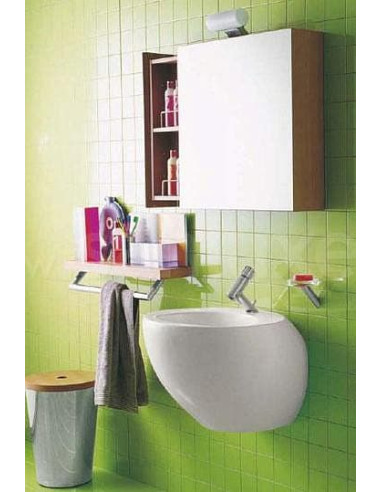 Laufen izlietne Alessi One 8.1097.2.400.104.1 - 9
