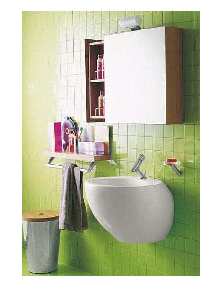 Laufen izlietne Alessi One 8.1097.2.400.104.1 - 9 Laufen izlietne Alessi One 8.1097.2.400.104.1 - 9
