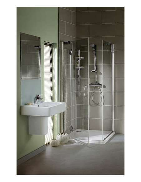 Ideal Standard izlietne roku mazgāšanai Connect Cube E803301