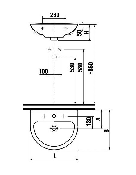 Jika izlietne Mio 60 1071.3 - 12 Jika izlietne Mio 60 1071.3 - 12