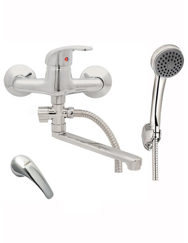 Vannas krāns (200) ar komplektu MG-6235, JUPITS