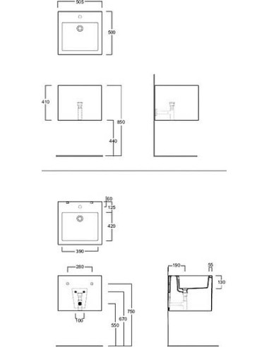 Simas izlietne Frozen FZ 13