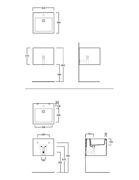 Simas izlietne Frozen FZ 13