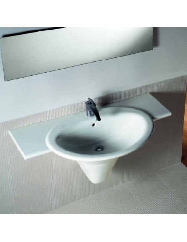 Hatria izlietne Sculture